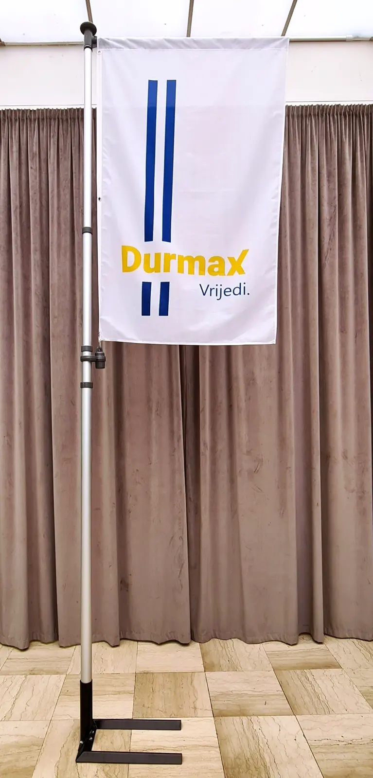 46. Teleskopski jarbol (Durmax Escalion)